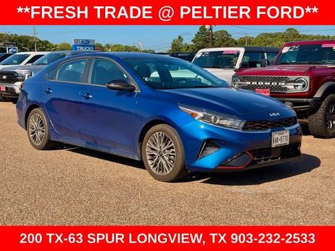 Used 2024 Kia Forte GT-Line FWD image 1
