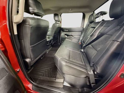 Used 2023 Toyota Tundra Limited AWD/4WD image 17