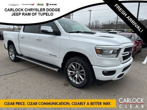 Used 2023 RAM 1500 Laramie image 3