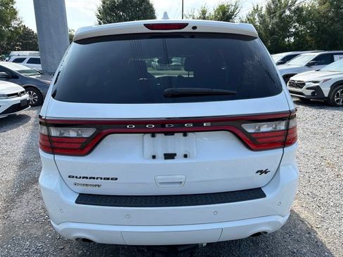 Used 2016 Dodge Durango R/T w/ Blacktop Package RWD image 5