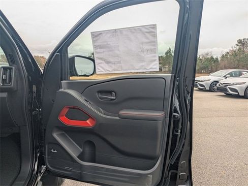 New 2026 Nissan Frontier PRO-4X w/ Pro Premium Package image 33