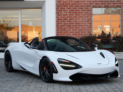 Used 2023 McLaren 720S Performance