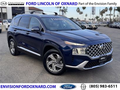 Used 2022 Hyundai Santa Fe SEL w/ Convenience + Premium Package