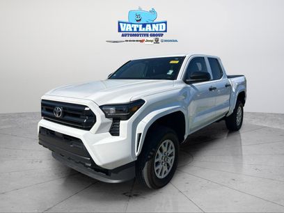Used 2024 Toyota Tacoma SR