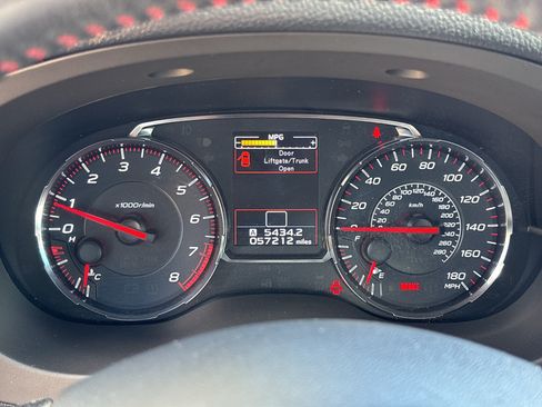 Used 2020 Subaru WRX Premium w/ Popular Package #1 AWD/4WD image 20