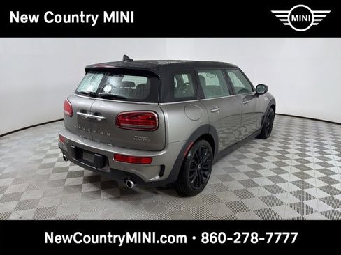 Used 2020 MINI Cooper Clubman S w/ Storage Package image 7