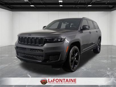 Certified 2024 Jeep Grand Cherokee L Altitude