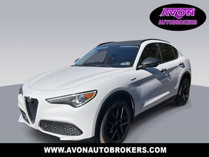 Used 2019 Alfa Romeo Stelvio Sprint w/ Nero Edizione