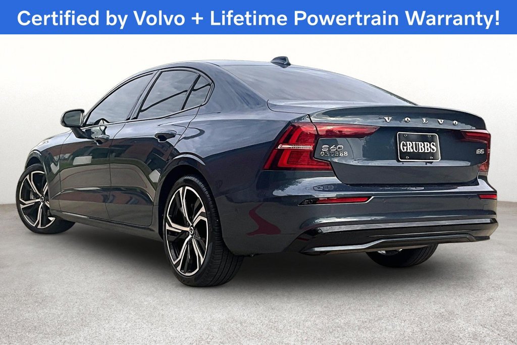 Used 2024 Volvo S60 B5 Plus w/ Climate Package FWD image 16