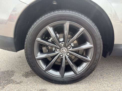 Certified 2025 Acura RDX A-Spec image 9