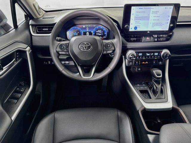Used 2025 Toyota RAV4 Limited w/ Weather Package FWD image 42