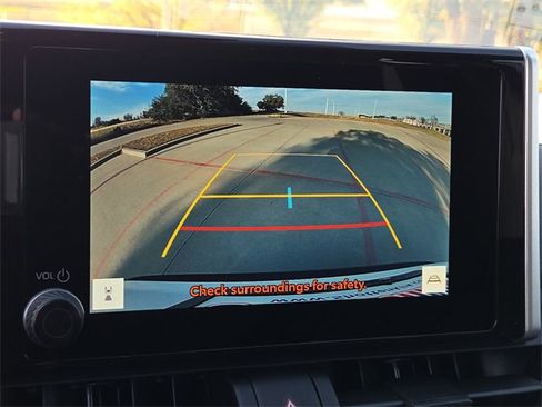 New 2025 Toyota RAV4 LE image 21