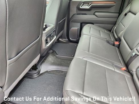 New 2026 GMC Sierra 1500 Denali AWD/4WD image 21