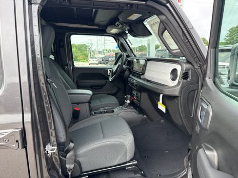 New 2026 Jeep Wrangler Unlimited Sport AWD/4WD image 25