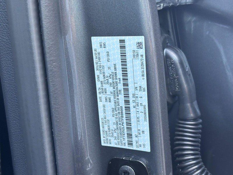 New 2026 Ford F150 STX w/ Equipment Group 200A AWD/4WD image 25