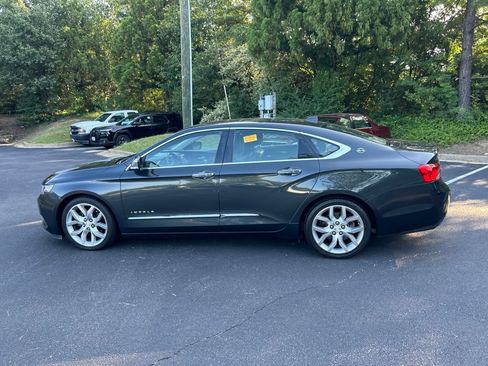 Used 2014 Chevrolet Impala LTZ FWD image 6