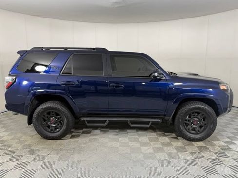 Used 2023 Toyota 4Runner TRD Off-Road Premium w/ Moonroof Package AWD/4WD image 9