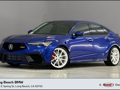 Used 2024 Acura Integra Type S