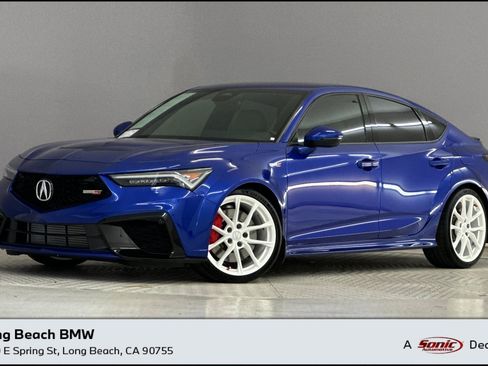 Used 2024 Acura Integra Type S image 1