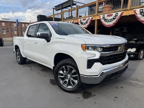 New 2025 Chevrolet Silverado 1500 LT w/ Protection Package image 2