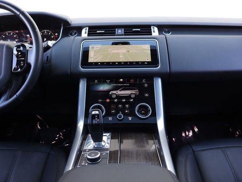 Used 2022 Land Rover Range Rover Sport SE AWD/4WD image 48