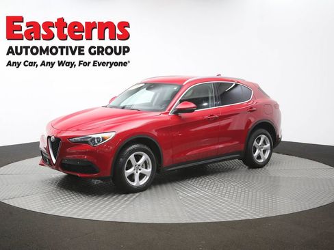 Used 2020 Alfa Romeo Stelvio AWD image 56