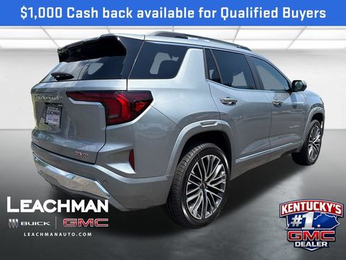 New 2026 GMC Terrain Denali w/ LPO, Floor Liner Package AWD/4WD image 3