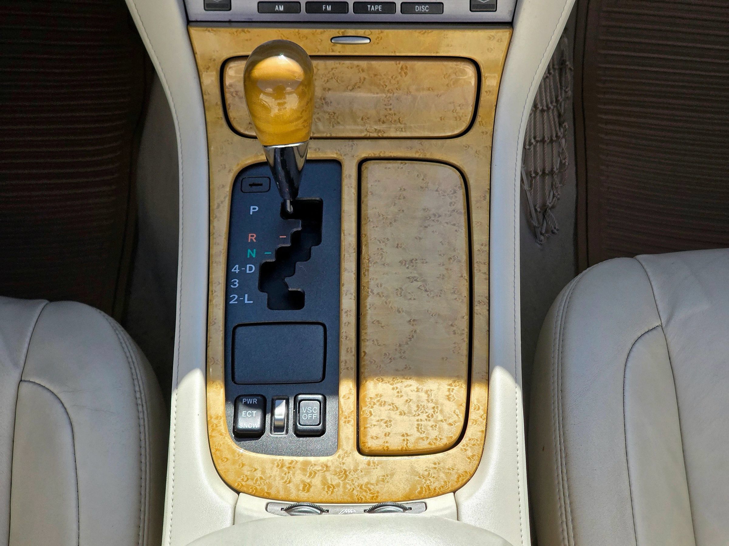 Used 2005 Lexus SC 430 Convertible RWD image 36