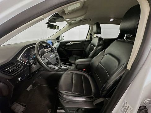 Used 2022 Ford Escape SEL image 20