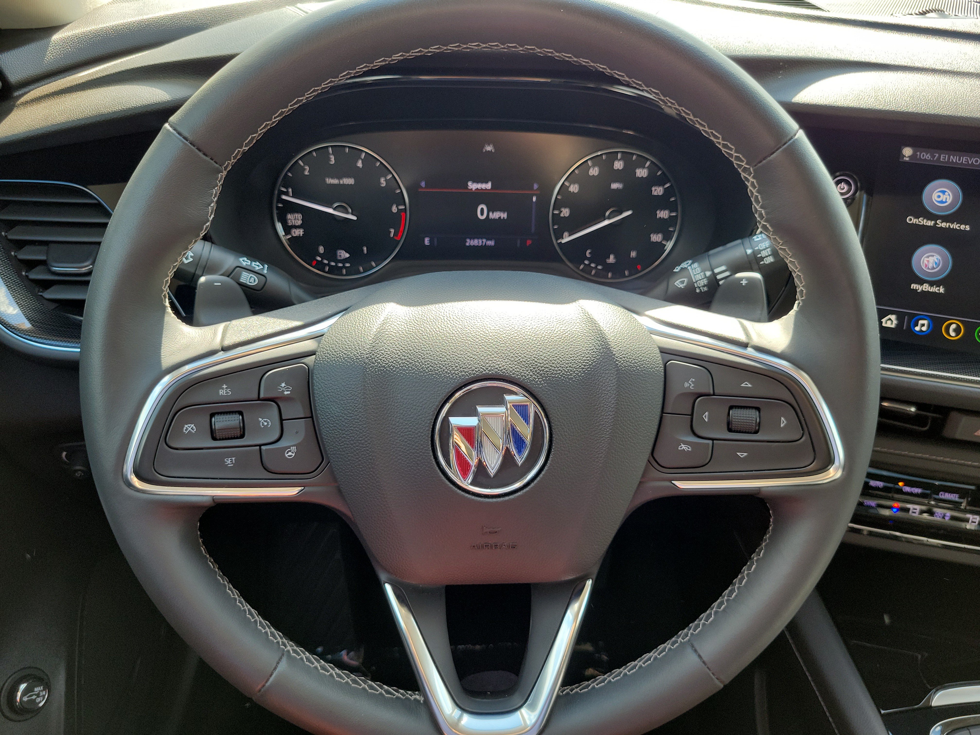 Used 2022 Buick Envision Preferred FWD image 19