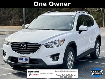 Used 2016 MAZDA CX-5 Touring
