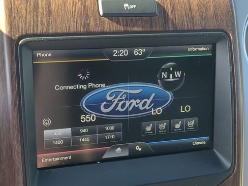 Used 2014 Ford F150 Lariat w/ Equipment Group 501A Mid image 15