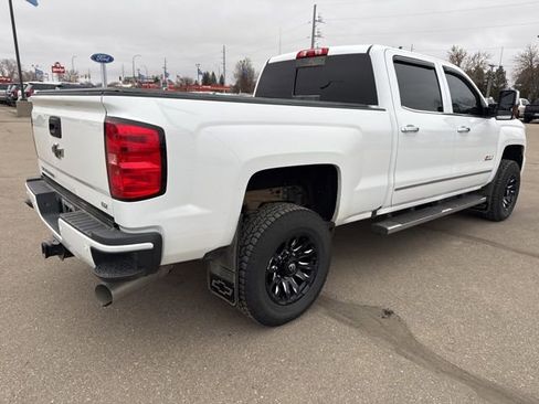Used 2019 Chevrolet Silverado 3500 LTZ w/ Duramax Plus Package image 10