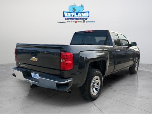 Used 2014 Chevrolet Silverado 1500 W/T image 5