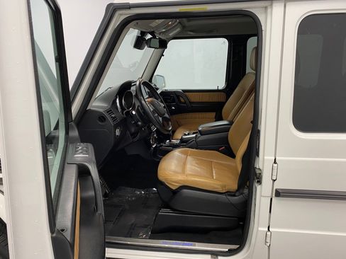 Used 2015 Mercedes-Benz G 550 image 20