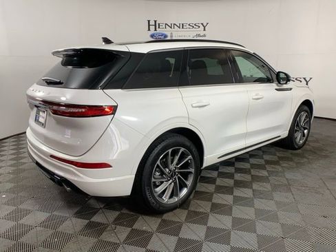 New 2025 Lincoln Corsair Grand Touring w/ Equipment Group 302A AWD/4WD image 8