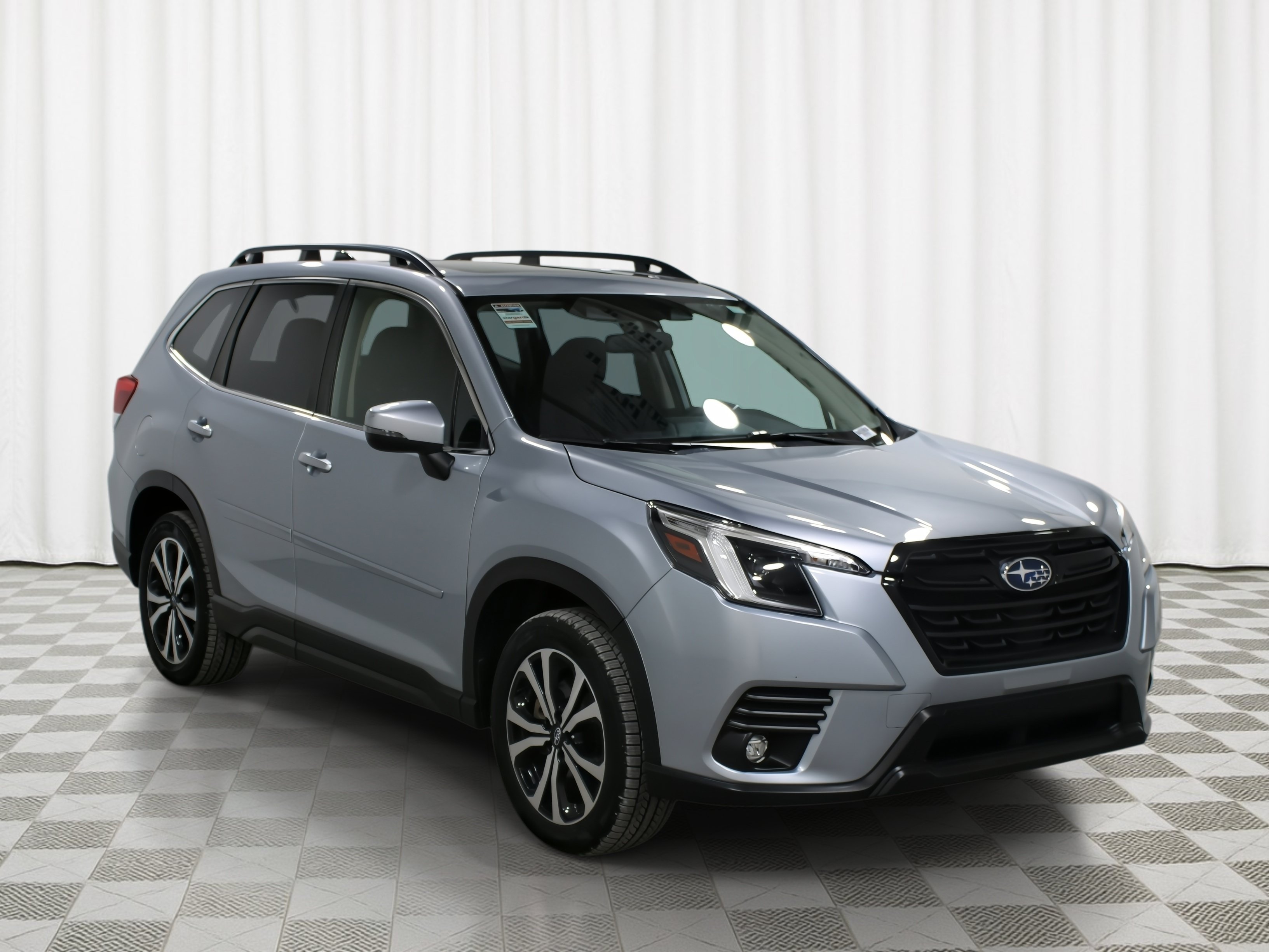 Certified 2024 Subaru Forester Limited AWD/4WD image 1