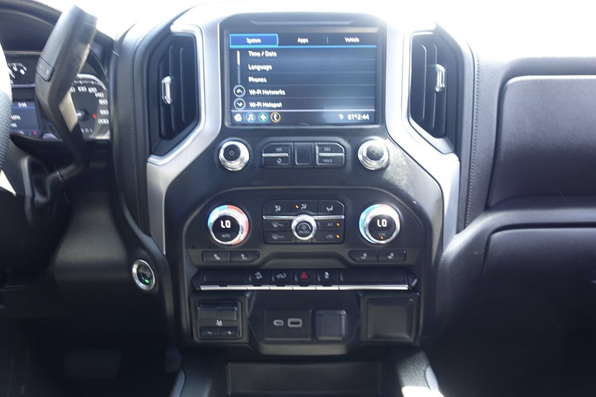 Used 2021 GMC Sierra 2500 SLE w/ X31 Off-Road Package AWD/4WD image 42