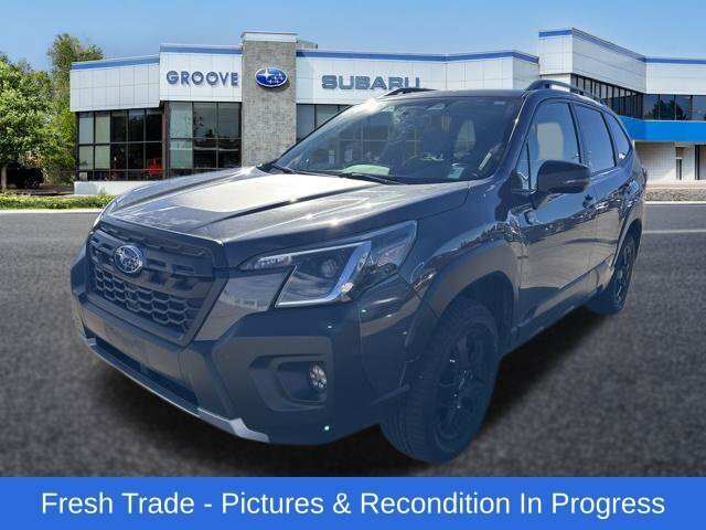 Used 2022 Subaru Forester Wilderness AWD/4WD image 1