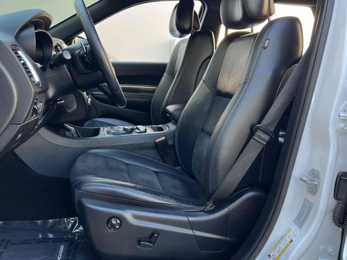 Used 2016 Dodge Durango SXT w/ Blacktop Package RWD image 72