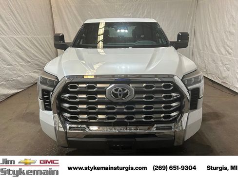 Used 2022 Toyota Tundra 1794 Edition AWD/4WD image 16