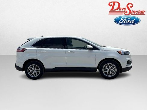 Used 2024 Ford Edge SEL w/ Convenience Package AWD/4WD image 5