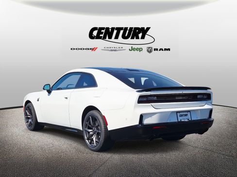 New 2026 Dodge Charger Scat Pack w/ Blacktop Package AWD/4WD image 6