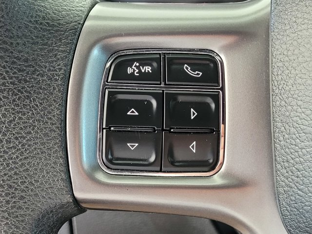 Used 2024 RAM 1500 Warlock RWD image 24