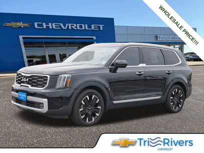 Used 2023 Kia Telluride SX X-Line