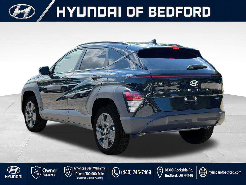 New 2027 Hyundai Kona SEL Sport AWD/4WD image 6