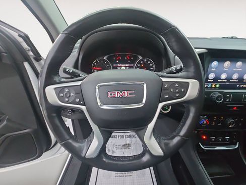 Used 2019 GMC Terrain SLT w/ Preferred Package AWD/4WD image 13