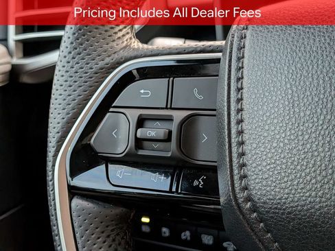 Certified 2024 Toyota Sequoia Limited w/ TRD Off-Road Package AWD/4WD image 27