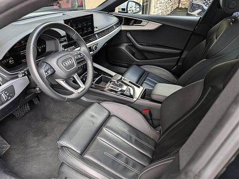 Used 2025 Audi A5 2.0T Premium Plus AWD/4WD image 2