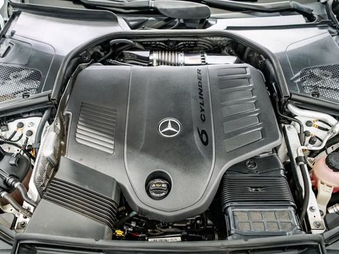 Used 2023 Mercedes-Benz S 500 4MATIC image 27